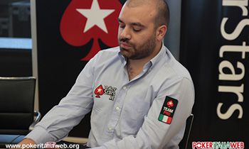 IPT Nova Gorica Day1A: Carmelo Vasta, Christian Favale e Pier Paolo Fabretti tra i top ten!