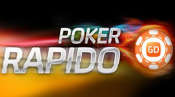 Poker Rapido su GDpoker, parte oggi il cash game senza pause!
