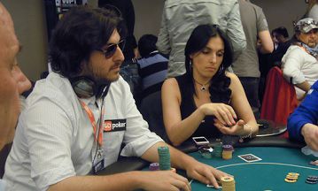 GD poker smantella il team pro? Salutano Carla Solinas e Erion Islamay