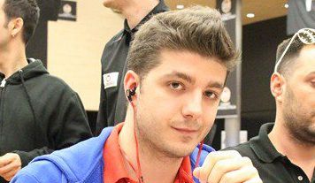 Poker Online: Rocco Palumbo protagonista delle Winamax Series