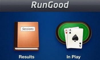 Arriva RunGood App, l’applicazione per iPhone che tracka il poker live