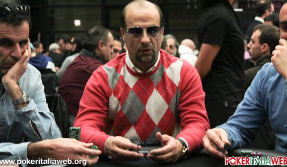 Bonaveva al tavolo da gioco