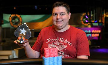 PCA 2014: Shaun Deeb vince l’Open Face Chinese Event