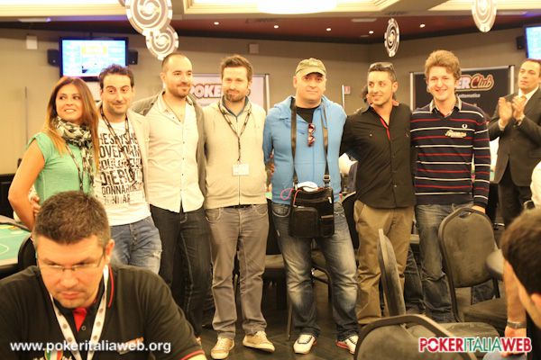 Il team durato 7 mesi