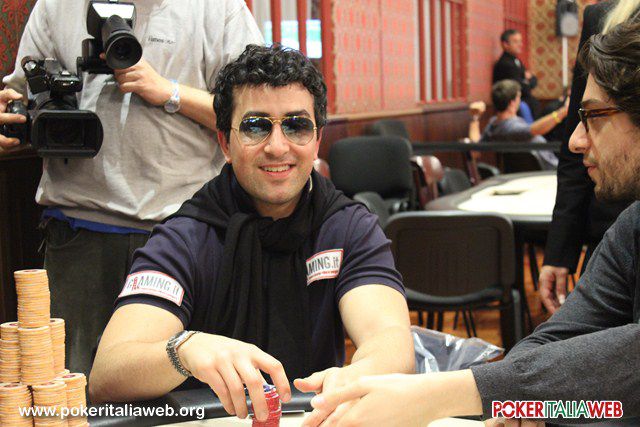 Alioscia 'tuttialsugo' Oliva