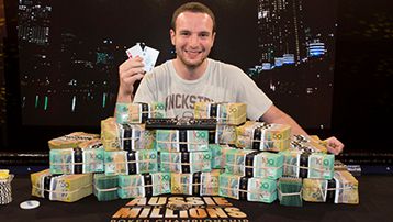 Aussie Millions 2014: il Main Event ad Ami Barer, runner up Sorel Mizzi!