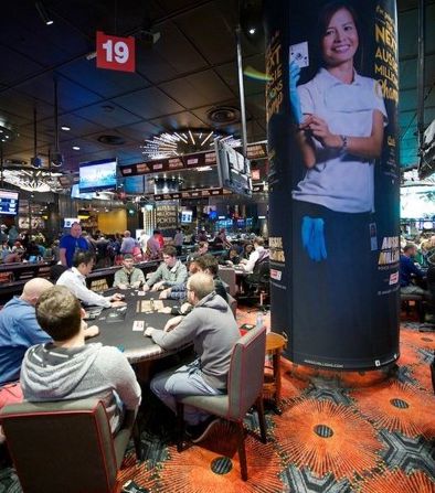 Un momento del Main Event Aussie Millions