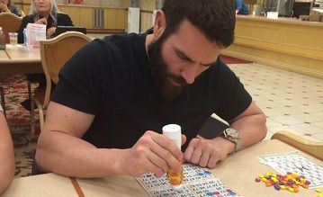 Dan Bilzerian adesso si dà al bingo?