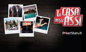 La Casa degli Assi, il nuovo reality italiano sul poker