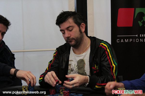 Enrico 'RastaBaby' Castaldi
