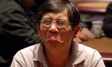 Poker Live: Chau Giang accusato di un furto da 800$ al Bellagio