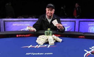 USA: un 73enne vince all’Heartland Poker Tour!