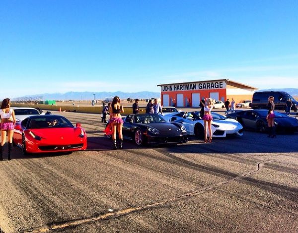 Donne e motori