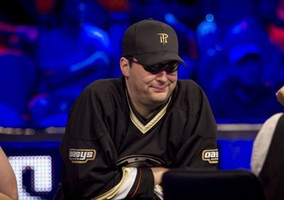 Phil Hellmuth, campione dell'NHPC nel 2005 e runner-up nel 2013