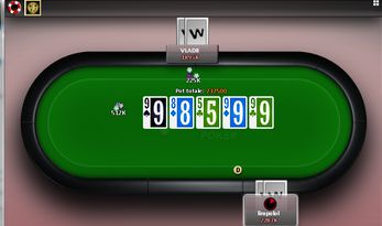 Poker Online Italia: a VLADII il DEEP Sunday Master