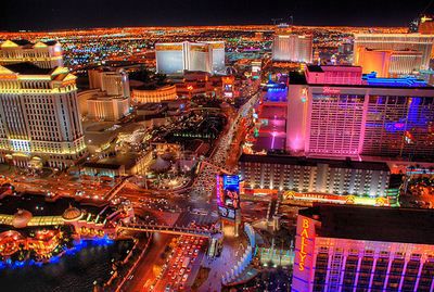Tutti a Las Vegas!