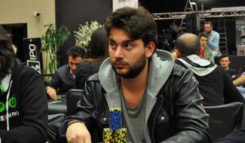 Filippo Lazzaretto sesto al Marrakech Poker Open
