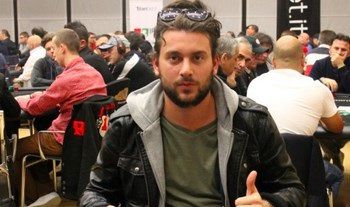 Estrellas Poker Tour: Filippo Lazzaretto e Alessio Donato al Day3