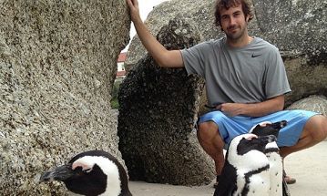 I poker pro alle prese… con gli animali!