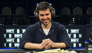 Anthony Merulla vince il WPT Borgata Winter Poker Open