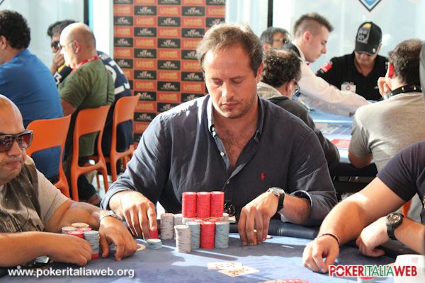 Mini IPT Saint Vincent: Final Table per Minasi, Compagnoni e Della Penna!