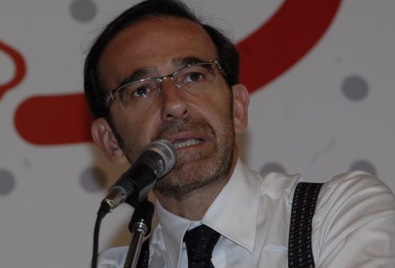Il senatore Nencini