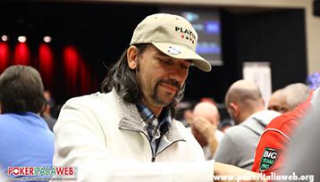 Mini IPT Saint Vincent Day1C: Alberto Bernardi il migliore, bene Samuel Corda e Roberto Begni!