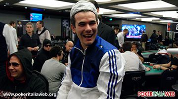 Mini IPT Saint Vincent Day1B: Wellington fa il vuoto, ottimo Samuel Corda!