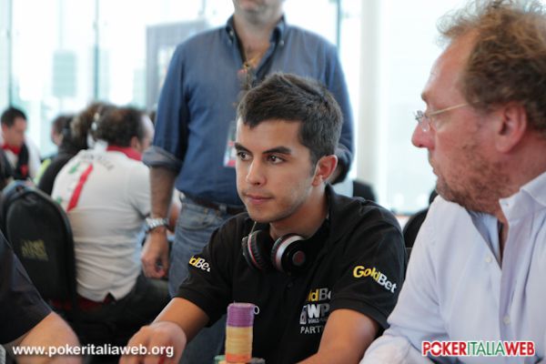 Walter 'cesarino90' Treccarichi
