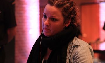 Al WPTN danese un heads-up tutto al femminile!