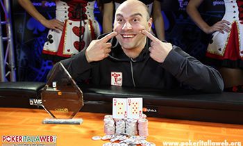 Money List Italia 2014: Alessandro Minasi nuovo top ten… è sesto con $115.000!