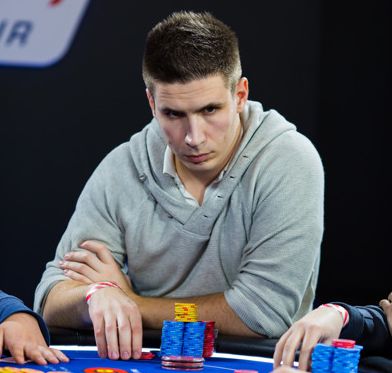 Kovacs al tavolo da gioco