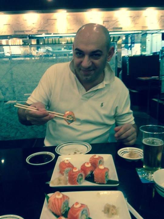 Braco in Thailandia