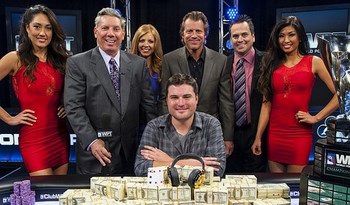 Poker Live: James Carroll vince il WPT Bay 101 Shooting Star
