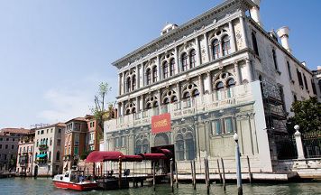 Il Casinò Ca' Vendramin dove si tiene il WPT Venezia