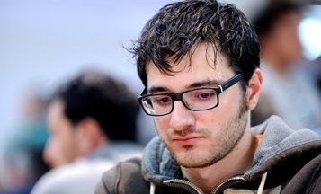 IPT Sanremo Day1B: Fiodor Martino Lavagento in testa. Bene Christian Favale