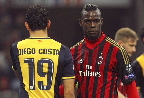 Milan bustato