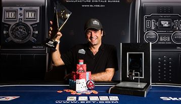 EPT Vienna 2014: a Fabrice Soulier i 392.900 euro dell’High Roller