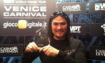 Francesco Nguyen vince il WPT National High Roller!