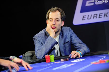 Il runner-up Andreas Freund