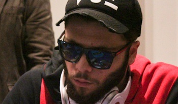 Day1A 100K Gtd Malta Live: Federico Fulciniti chiude al comando!