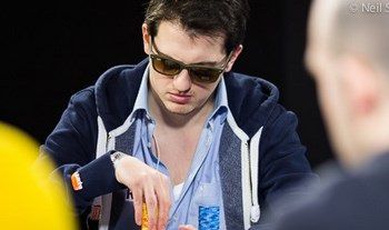 EPT Vienna: Anthony Ghamrawi chipleader del tavolo finale