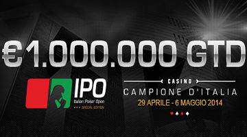 IPO 1 milione garantito 