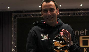 Jerome Iozza vince il 100K Gtd Malta Live, Luca Moschitta al nono posto