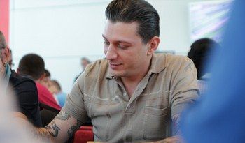 PPT Campione: Ivan Losi chiude al comando il Day1B