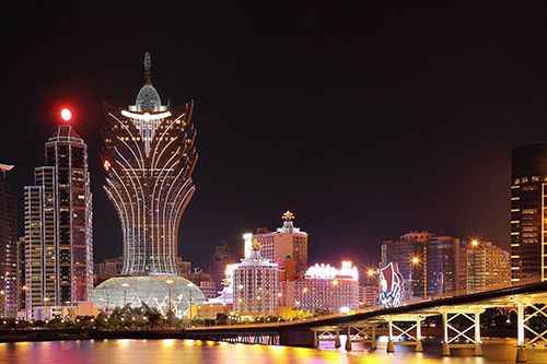La splendida Macao