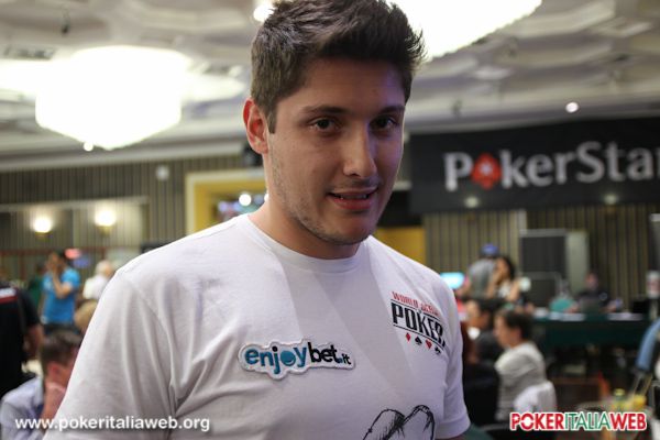 Bognanni in una foto di PIW