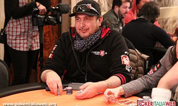 WPT Venezia Day1B: Mosele, Pescatori e Nastasi nei top ten