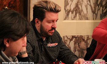 Eureka Poker Tour Vienna: Max Pescatori out ad un passo dal final table. Fuori anche Mario Re!