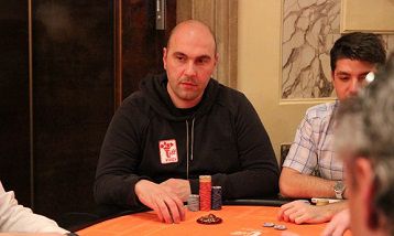 WPT National Venezia: 404 iscritti totali, Alessandro Minasi chipleader